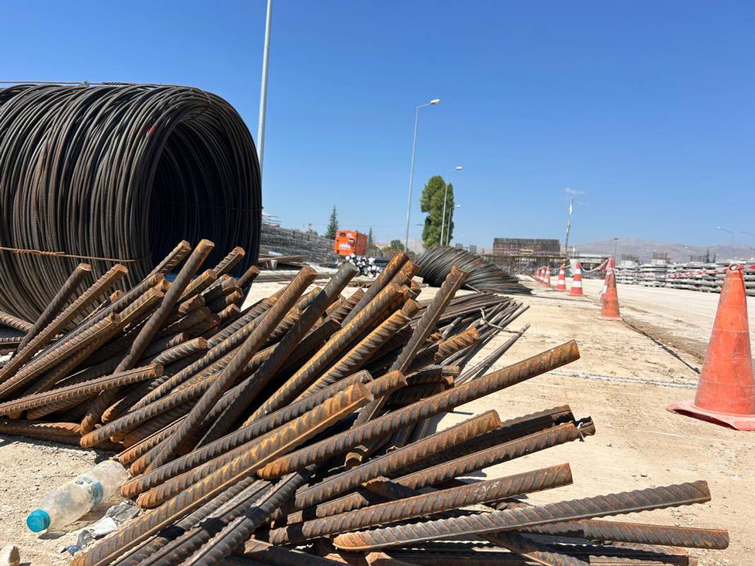 KONYARAY’da köprüler yıkılıyor, tramvay yer altına iniyor! İşte detaylar 1